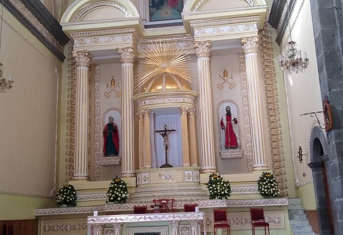 Parroquía de San Pedro