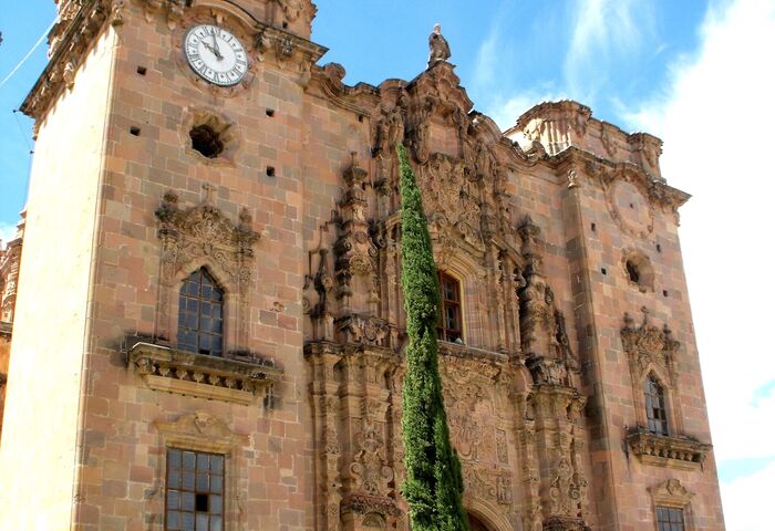 Templo de San Cayetano