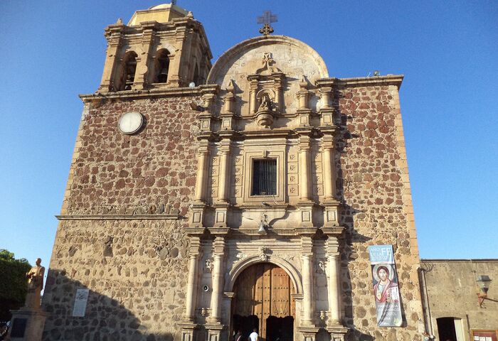 Parroquia Santiago Apóstol