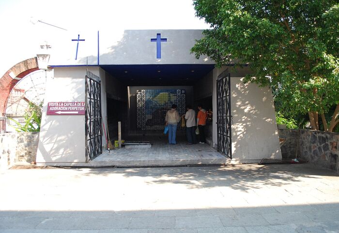 Parroquia de San Pedro Apóstol