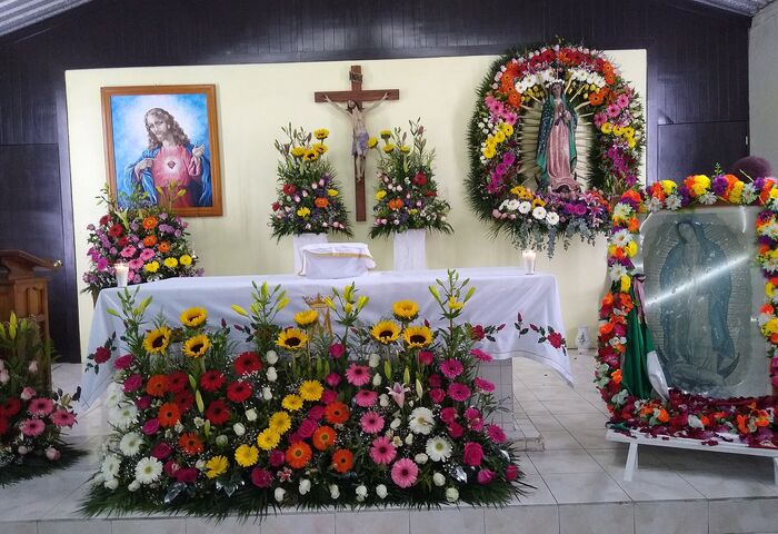 Capilla de Nuestra Señora de Guadalupe