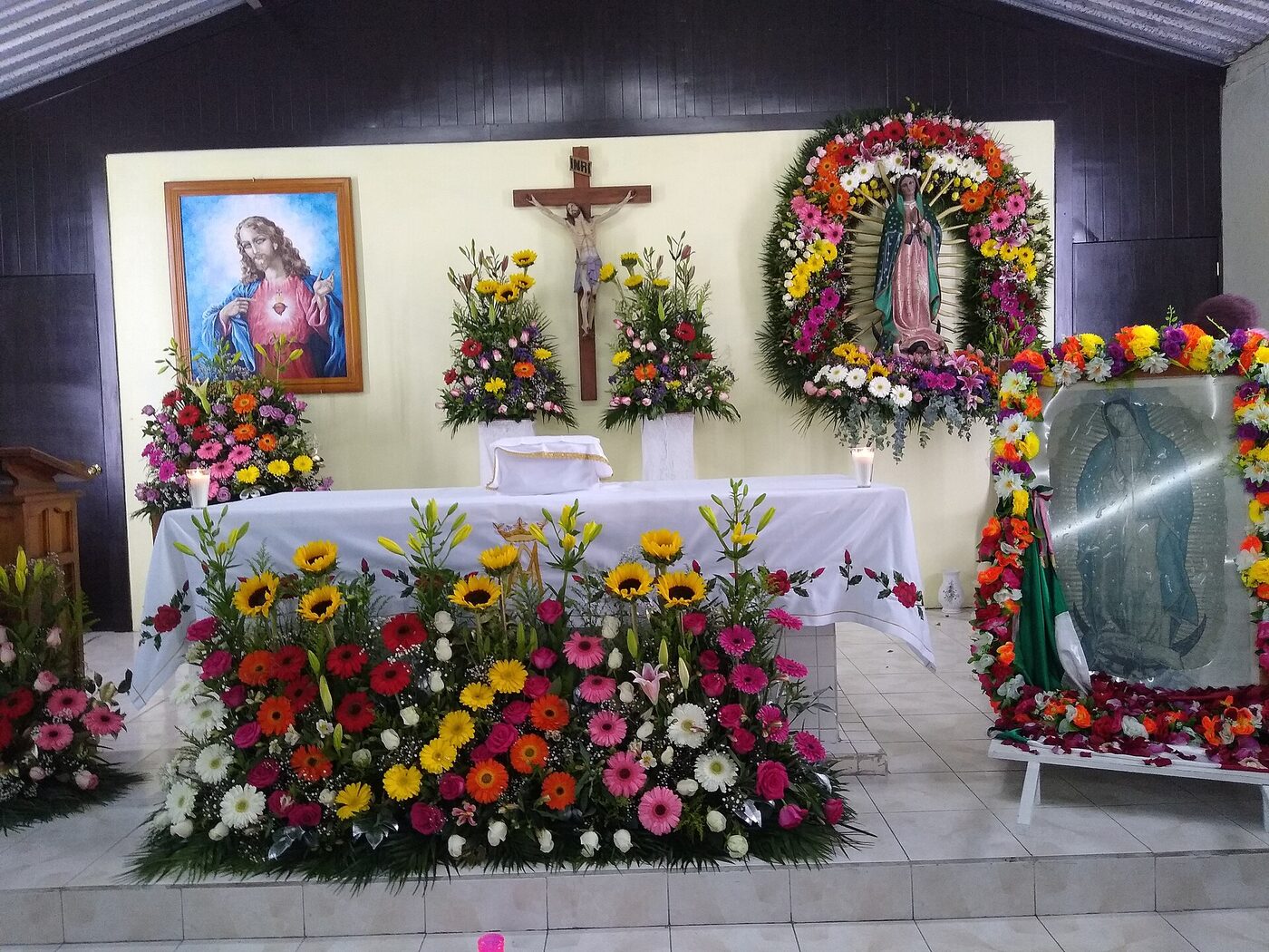 Capilla de Nuestra Señora de Guadalupe en Orizaba