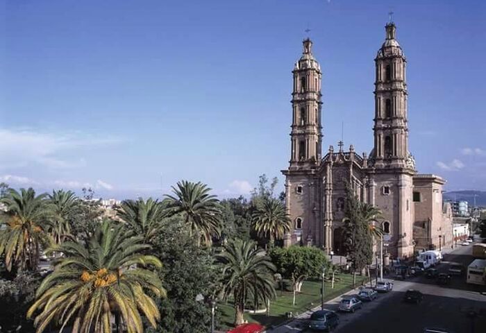 Santuario Basílica de Nuestra Señora de Guadalupe