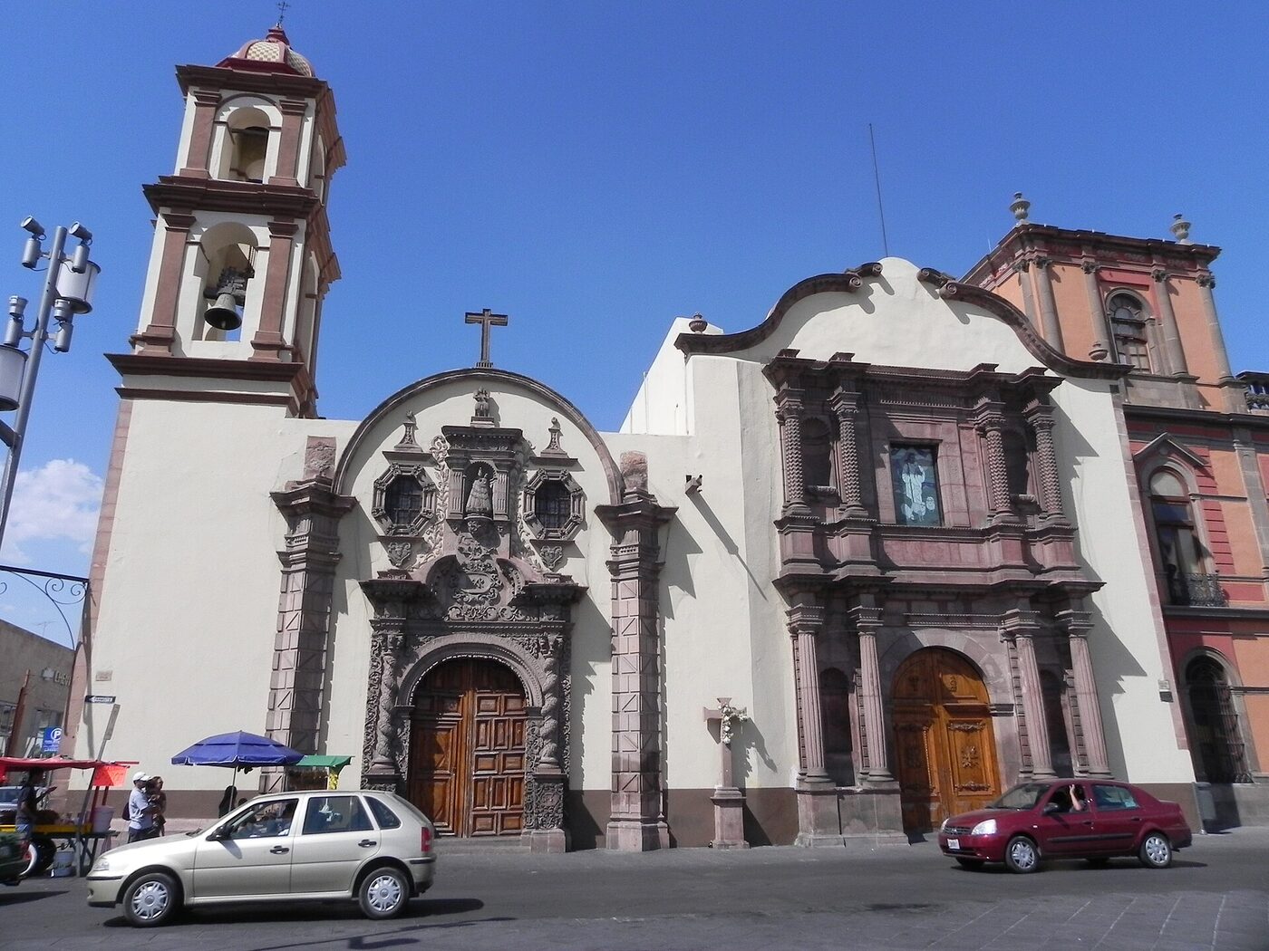 Capilla de Loreto en San Luis Potosí