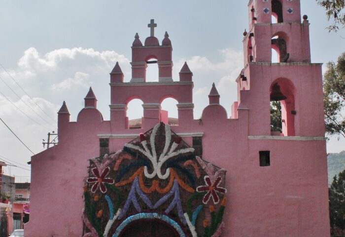 Parroquia San Martin