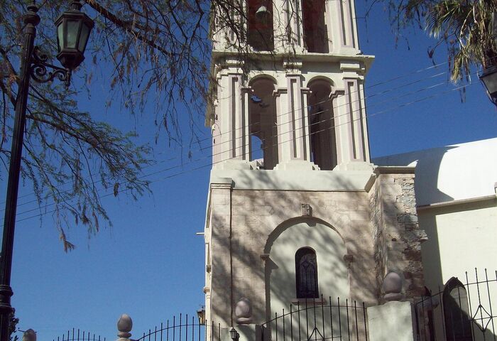 San Isidro Labrador de las Palomas