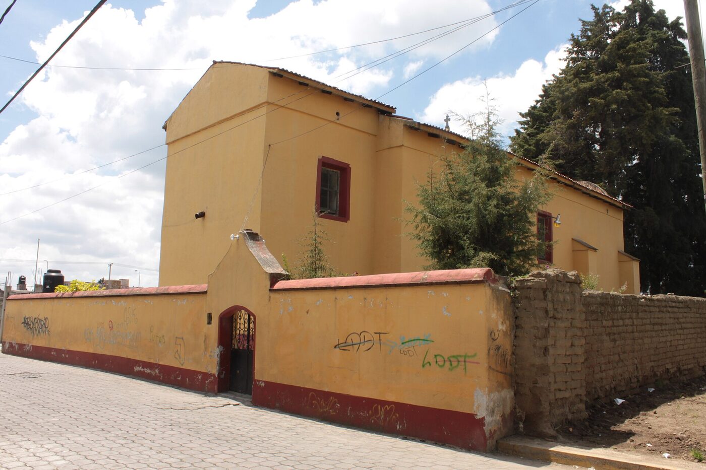 San Nicolás en Metepec