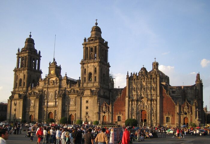 Catedral Metropolitana de la Ciudad de México