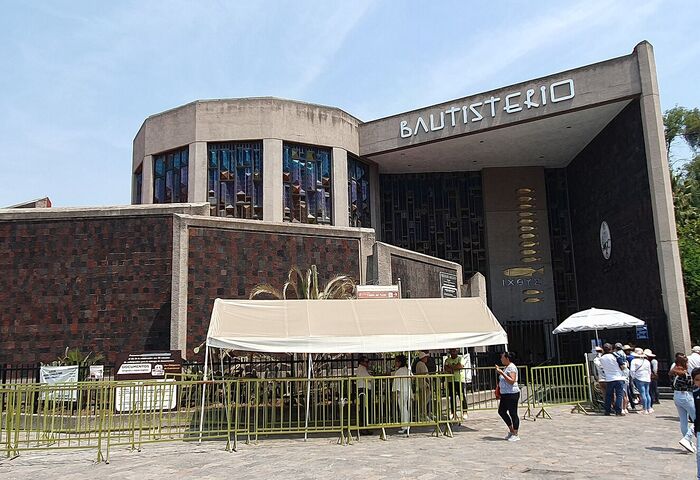 Bautisterio