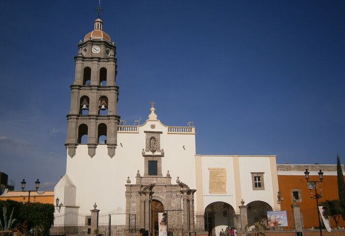Templo San Francisco de Asís