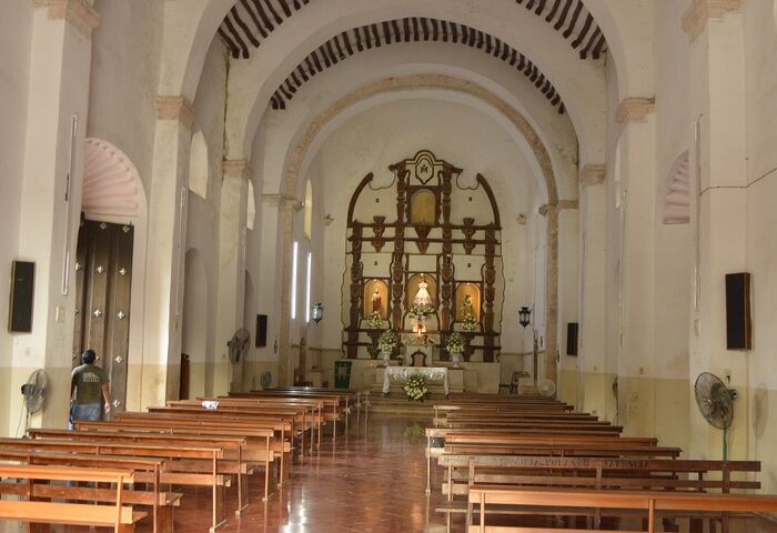 Iglesia Católica de Chochola