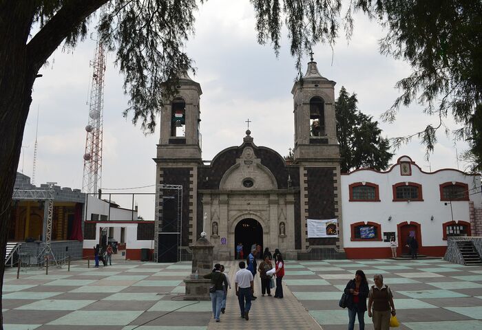 San Pedro Apostol