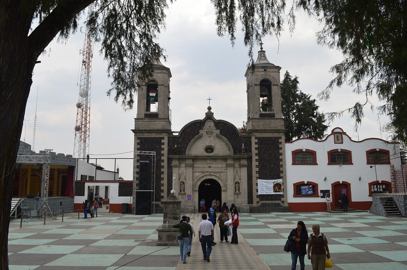 San Pedro Apostol en Ciudad de México
