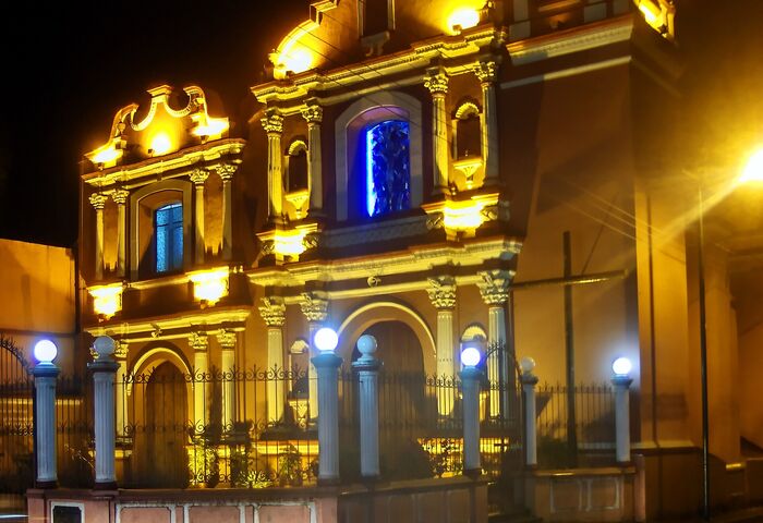 Iglesia de San Antonio