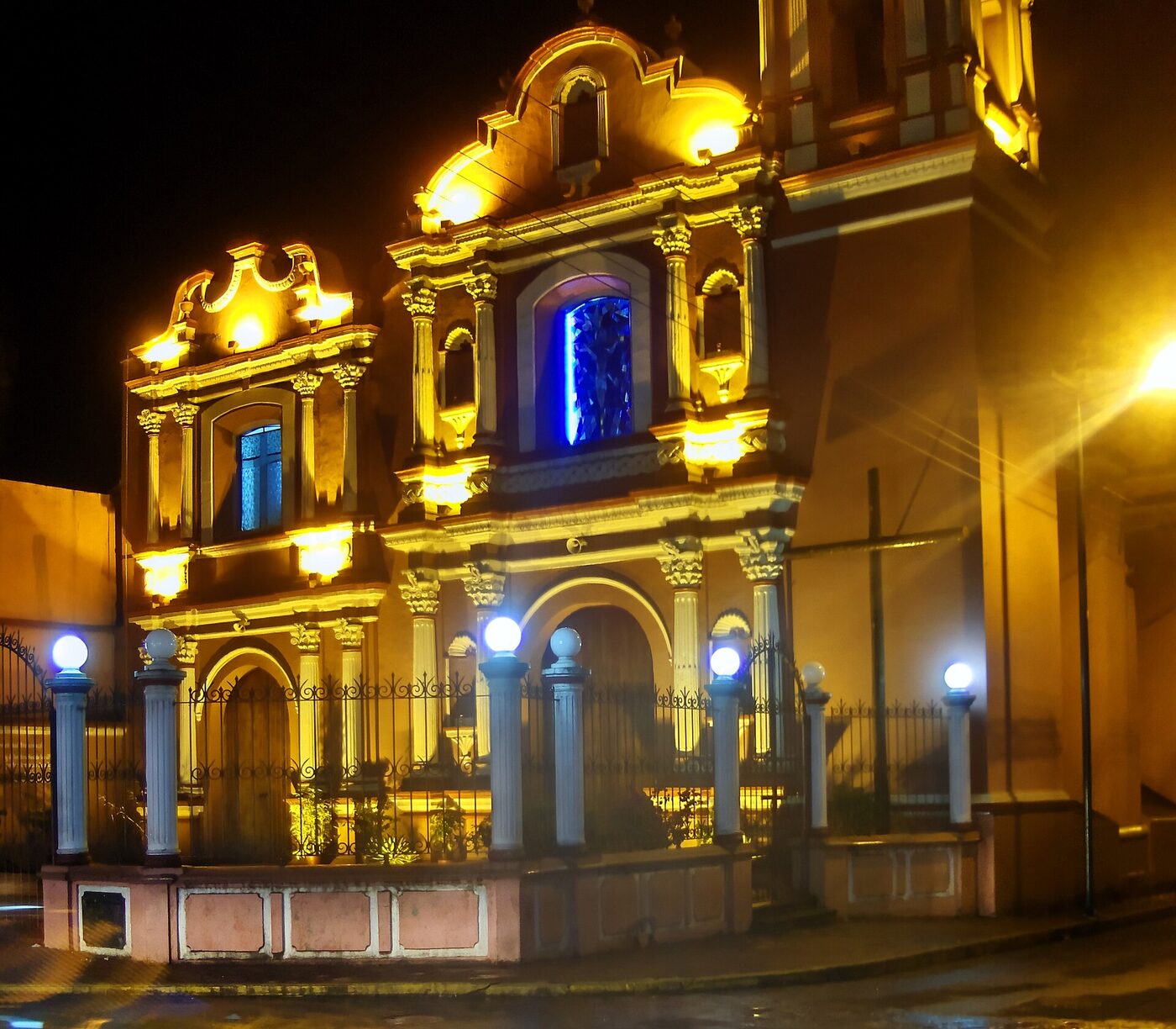 Iglesia de San Antonio en Córdoba