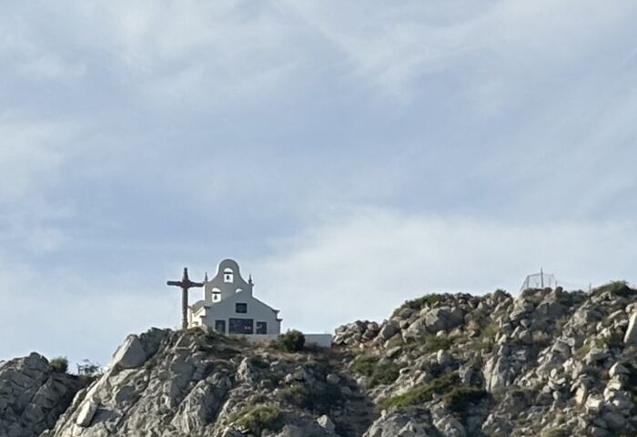 Capilla Nuestra Señora de los Dolores