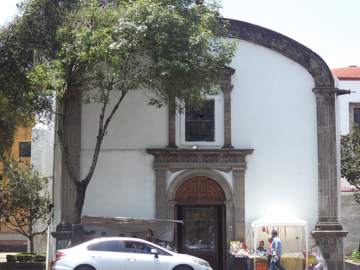 Belén de los Padres en Ciudad de México