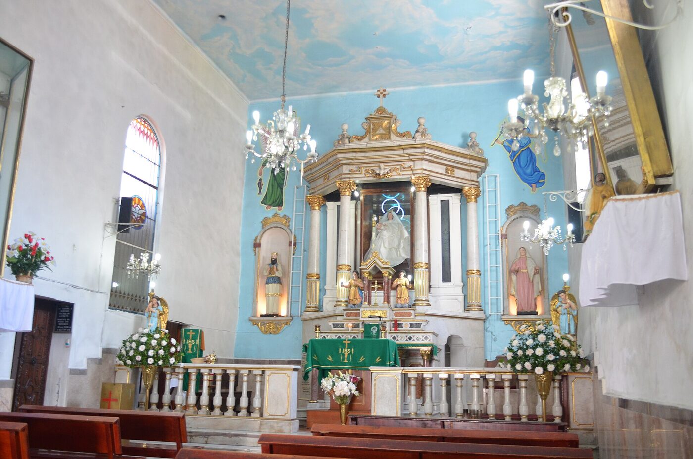 Candelaria en Ciudad de México
