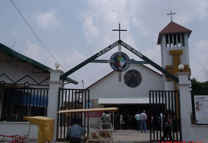 Parroquia de Nuestra Señora de San Juan de los Lagos