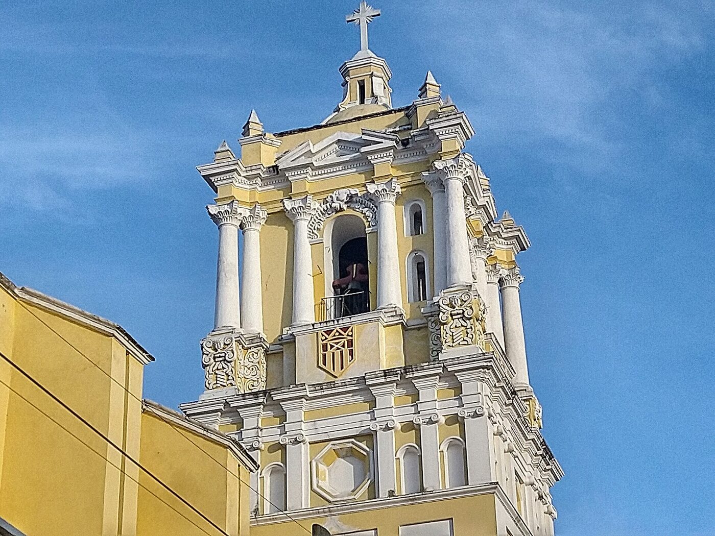 Nuestra Señora de la Merced en Puebla de Zaragoza