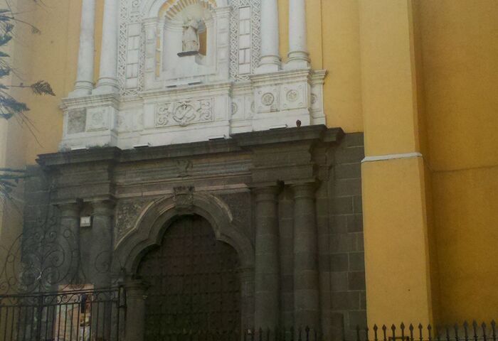 San Joaquín y Santa Ana