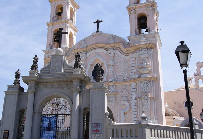 Parroquia del Alto
