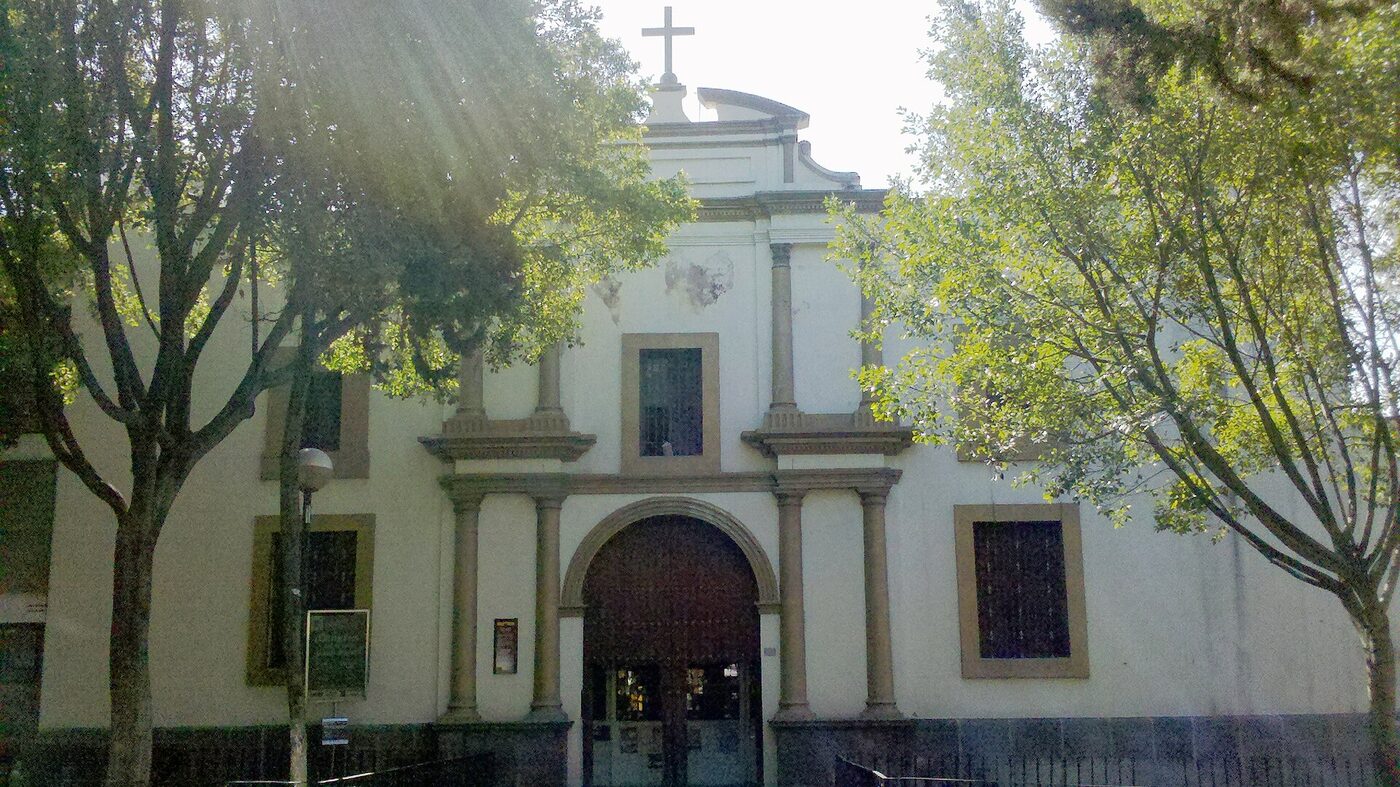 San Pablo de Naturales en Puebla de Zaragoza
