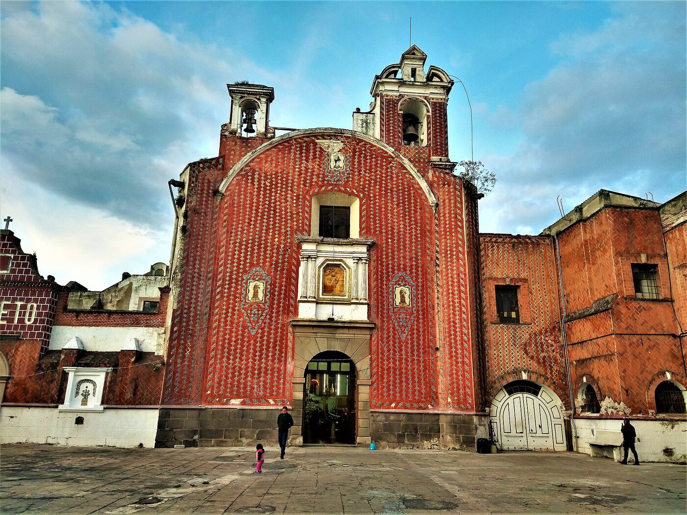 San Antonio en Puebla de Zaragoza