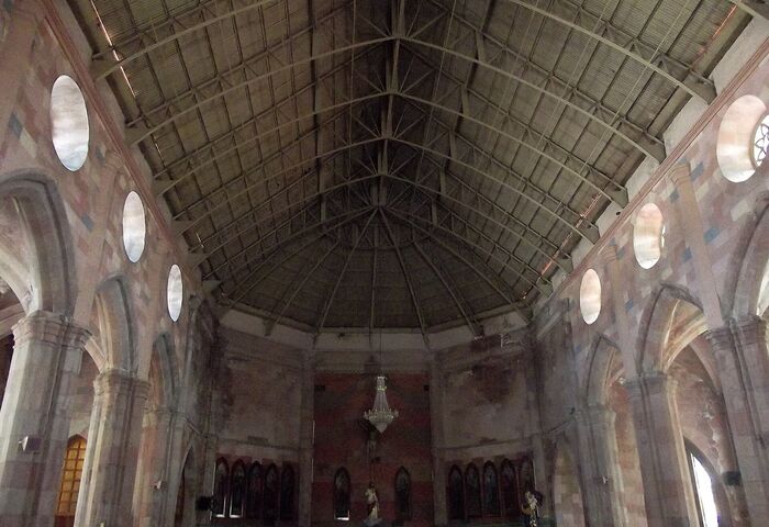 Parroquia del Sagrado Corazón de Jesús