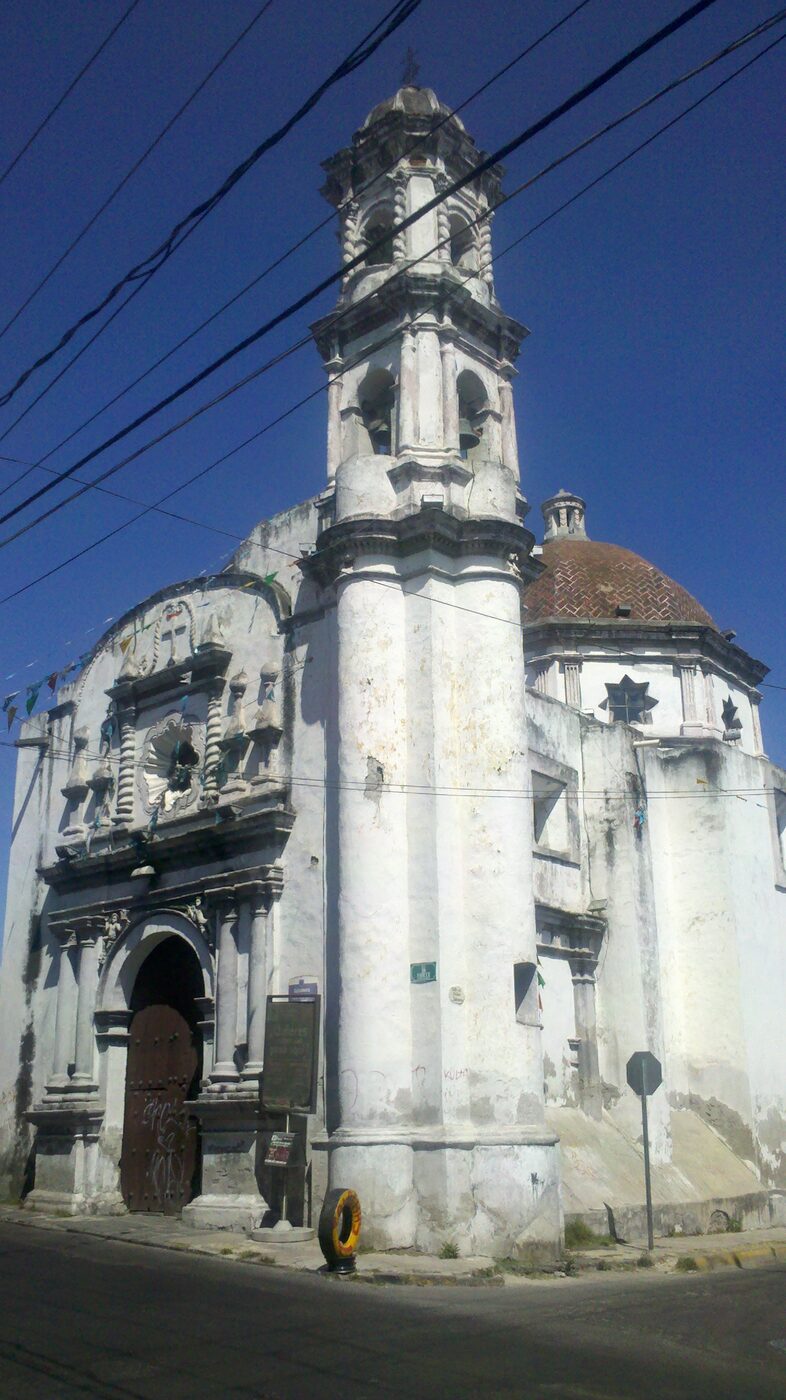 Balvanera en San Francisco Totimehuacán
