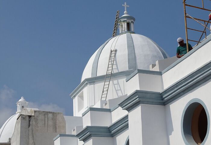 Templo Parroquial de San Cristobal