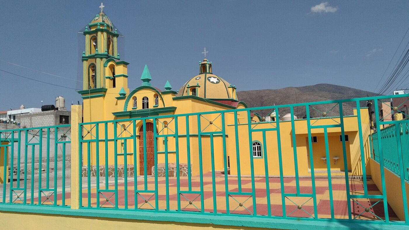 San José en Tecamachalco