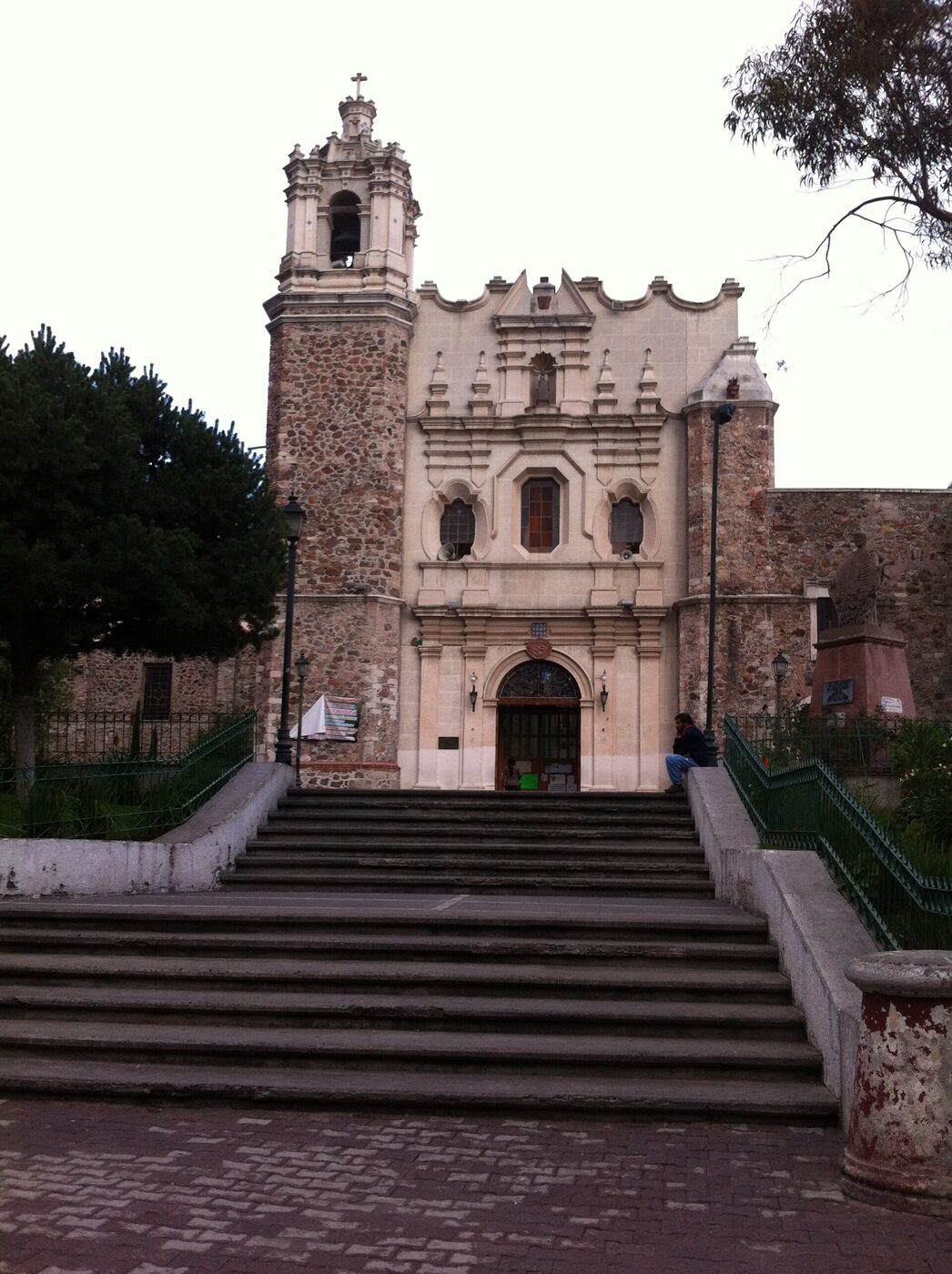 San Francisco en Pachuca