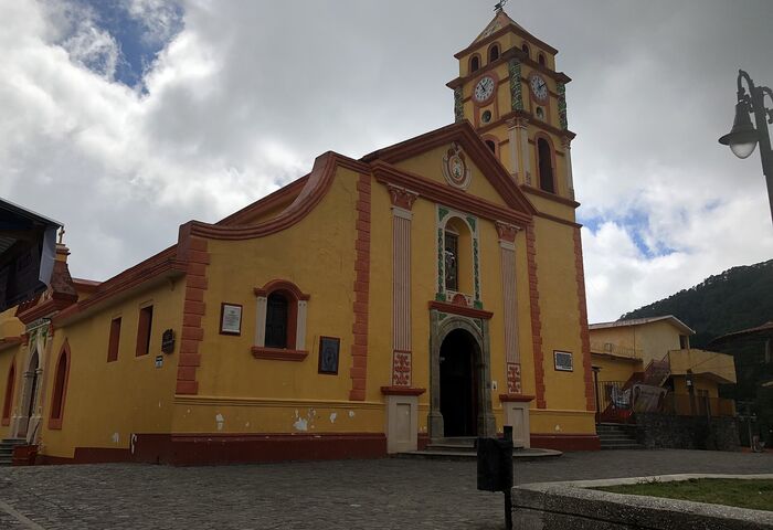 Parroquia de San José Pinal de Amoles