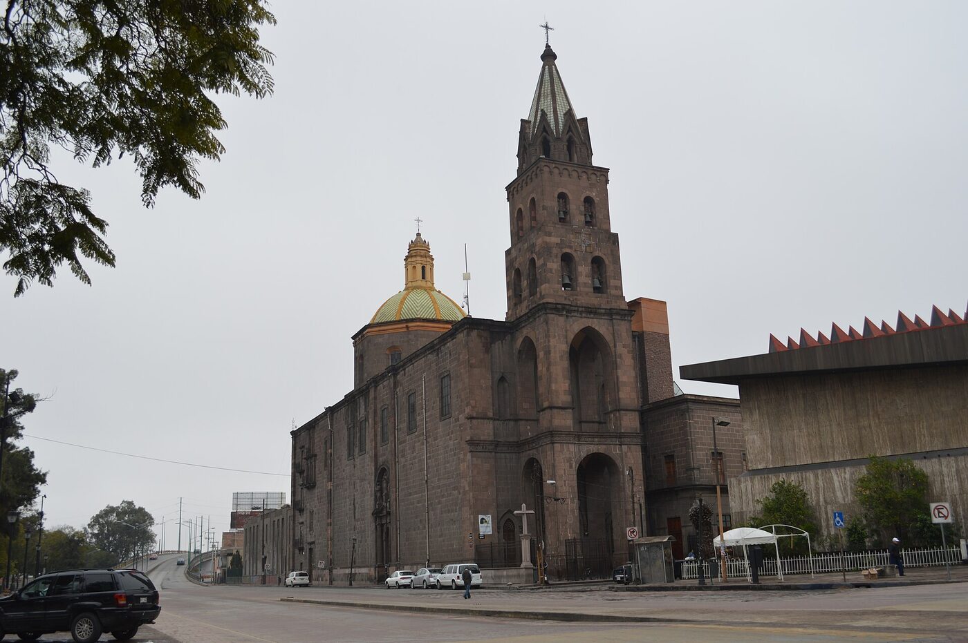 Santuario de San José en San Luis Potosí
