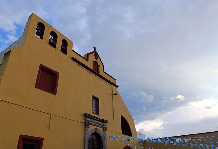 Parroquia San Sebastián