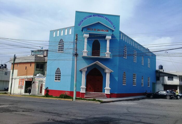 Iglesia Roca de Salvación