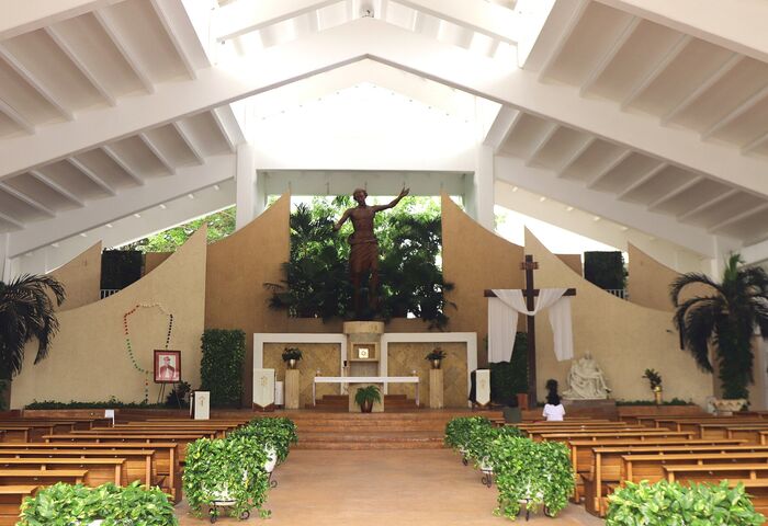 Parroquia de Cristo Resucitado