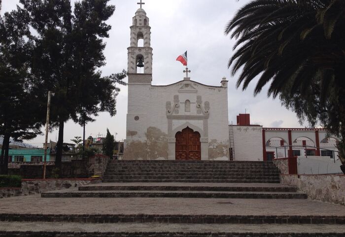 Parroquia de Santiago Apóstol
