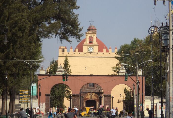 Cátedral de San Bernardino de Siena