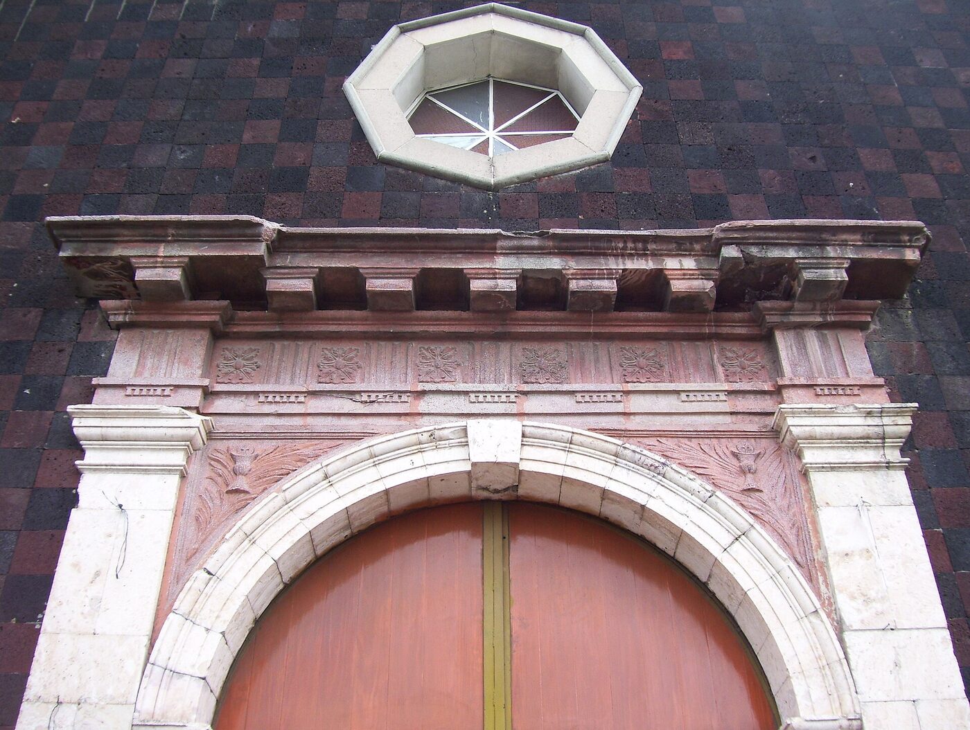 Capilla de La Asuncion en Ciudad de México