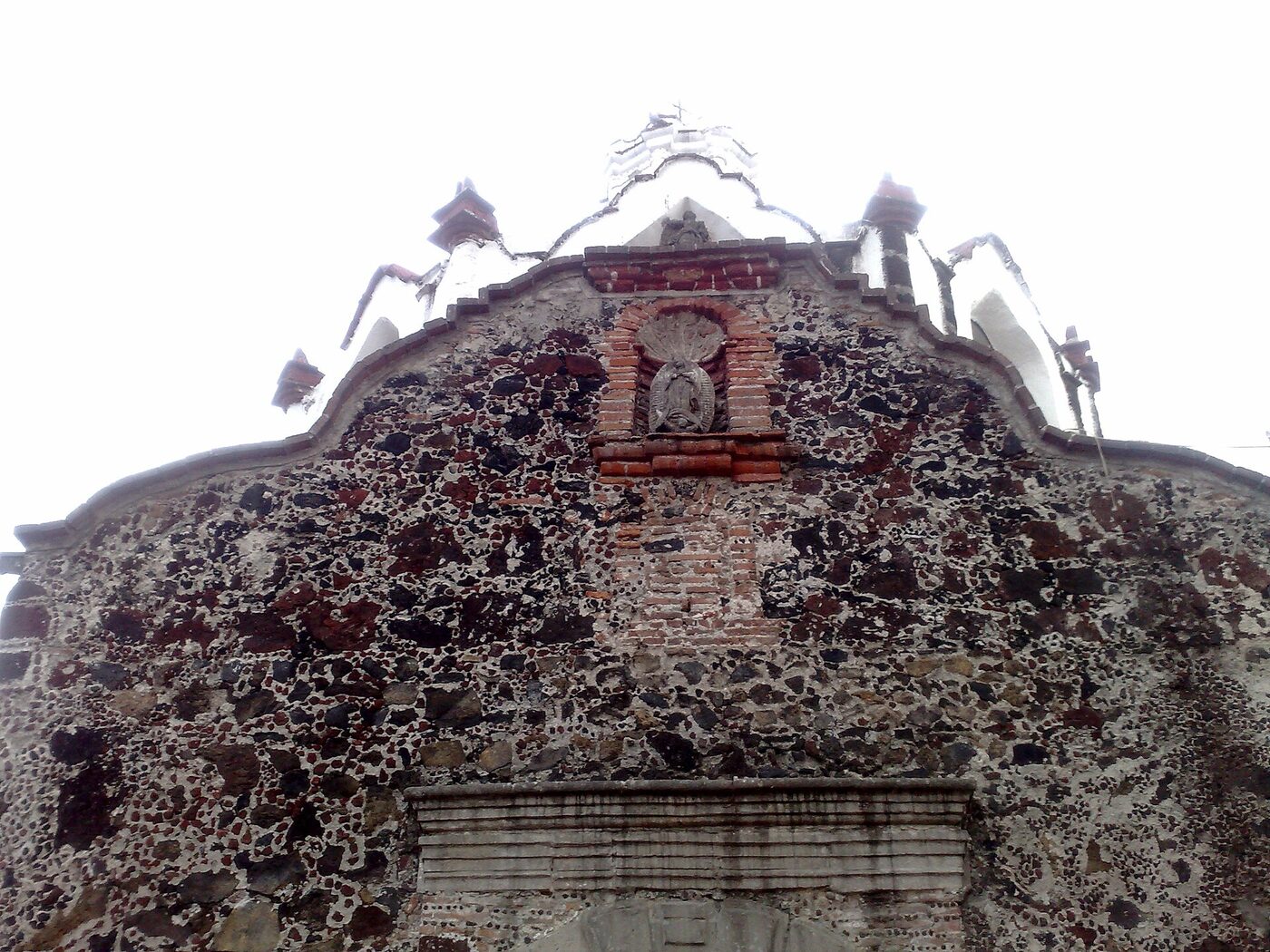 Ermita de la Cruz en Ciudad de México
