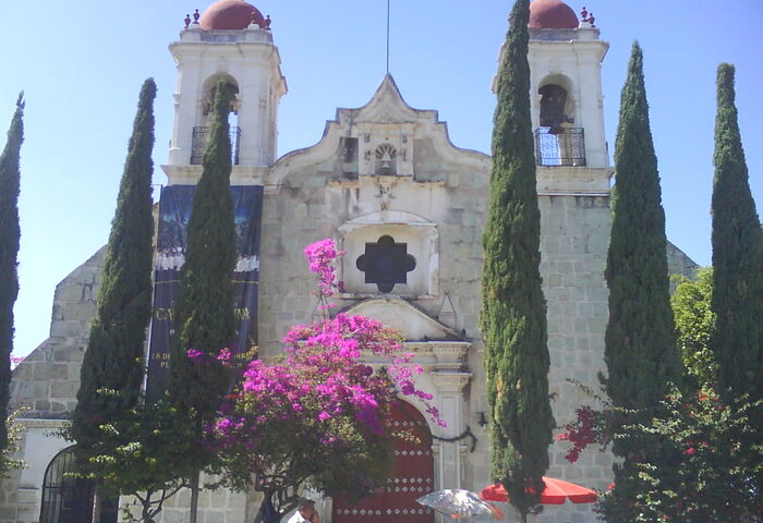 Parroquia de Nuestra Señora de la Consolación