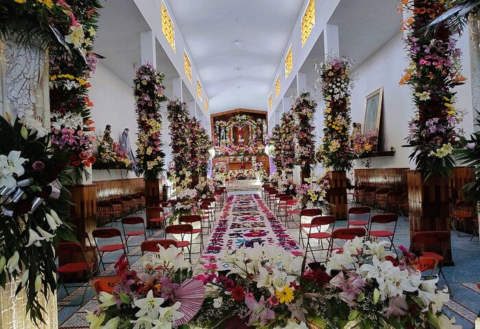 Parroquia de San Juan Bautista