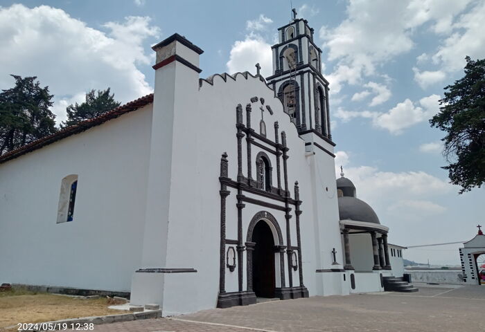 San Francisco Chalchihuapan