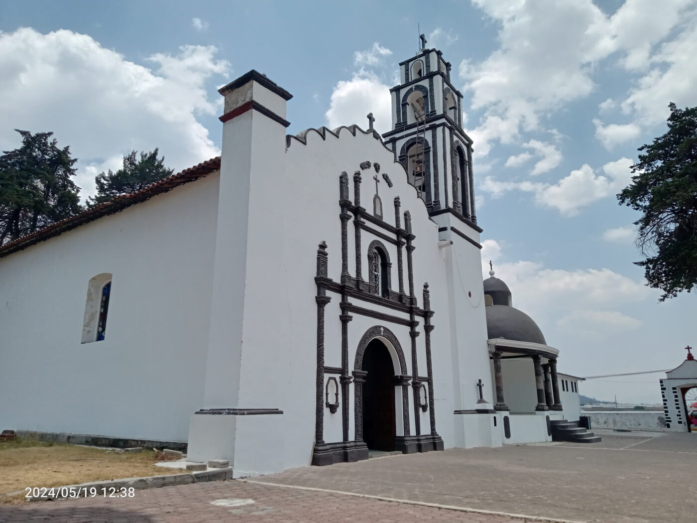 San Francisco Chalchihuapan en Atlacomulco de Fabela