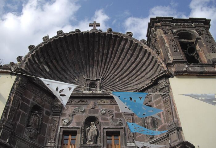 Templo de Nuestra Señora de la Salud