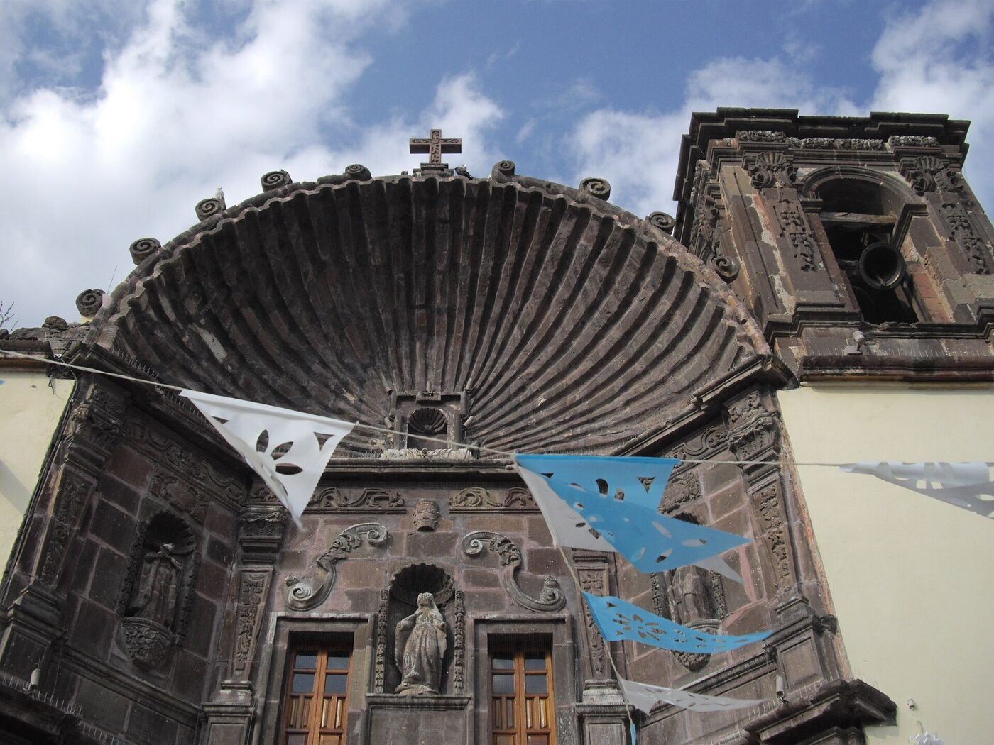 Templo de Nuestra Señora de la Salud en San Miguel de Allende