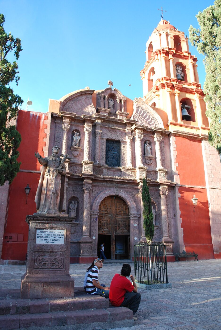 Capilla de Nuestra Señora de Loreto en San Miguel de Allende