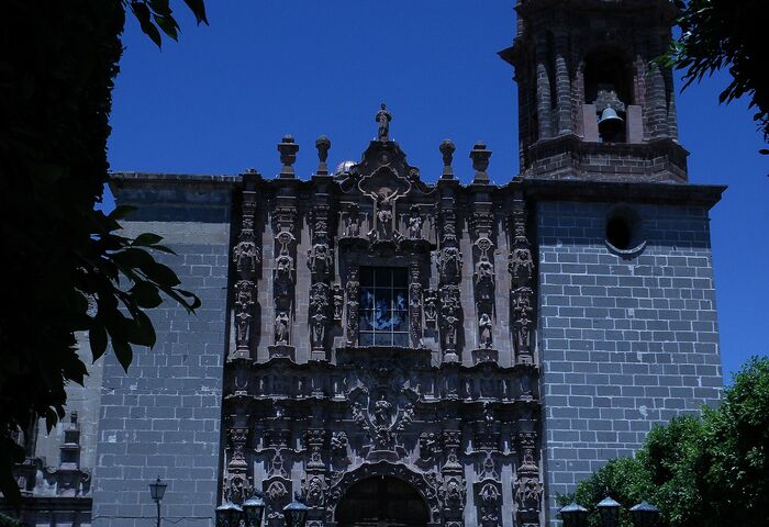 Parroquia de San Antonio de Padua